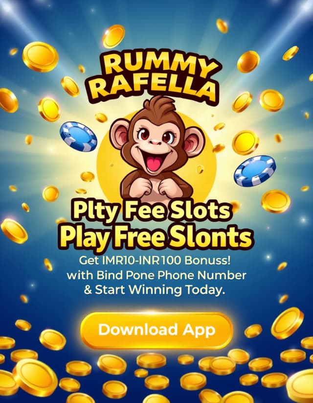 Rummy Rafael Banner